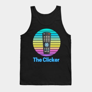 The Clicker Tank Top